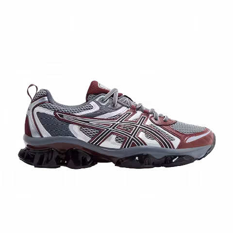 ASICS Gel Quantum Kinetic 'Sheet Rock Dark Cherry'