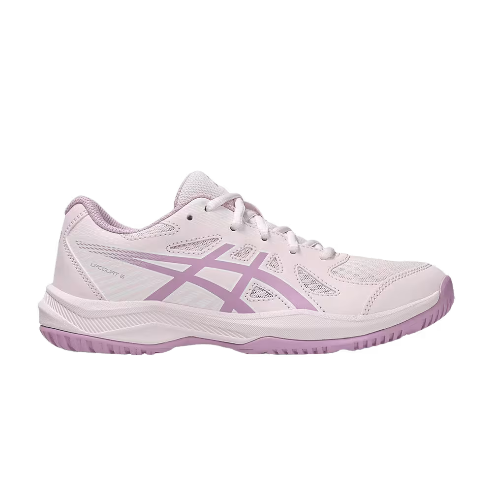ASICS Upcourt 6 GS Pale Pink Light Ube