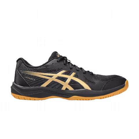 ASICS Upcourt 6 'Black Pure Gold'