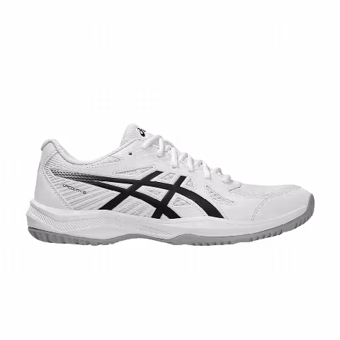 Asics Upcourt 6 'White Black'