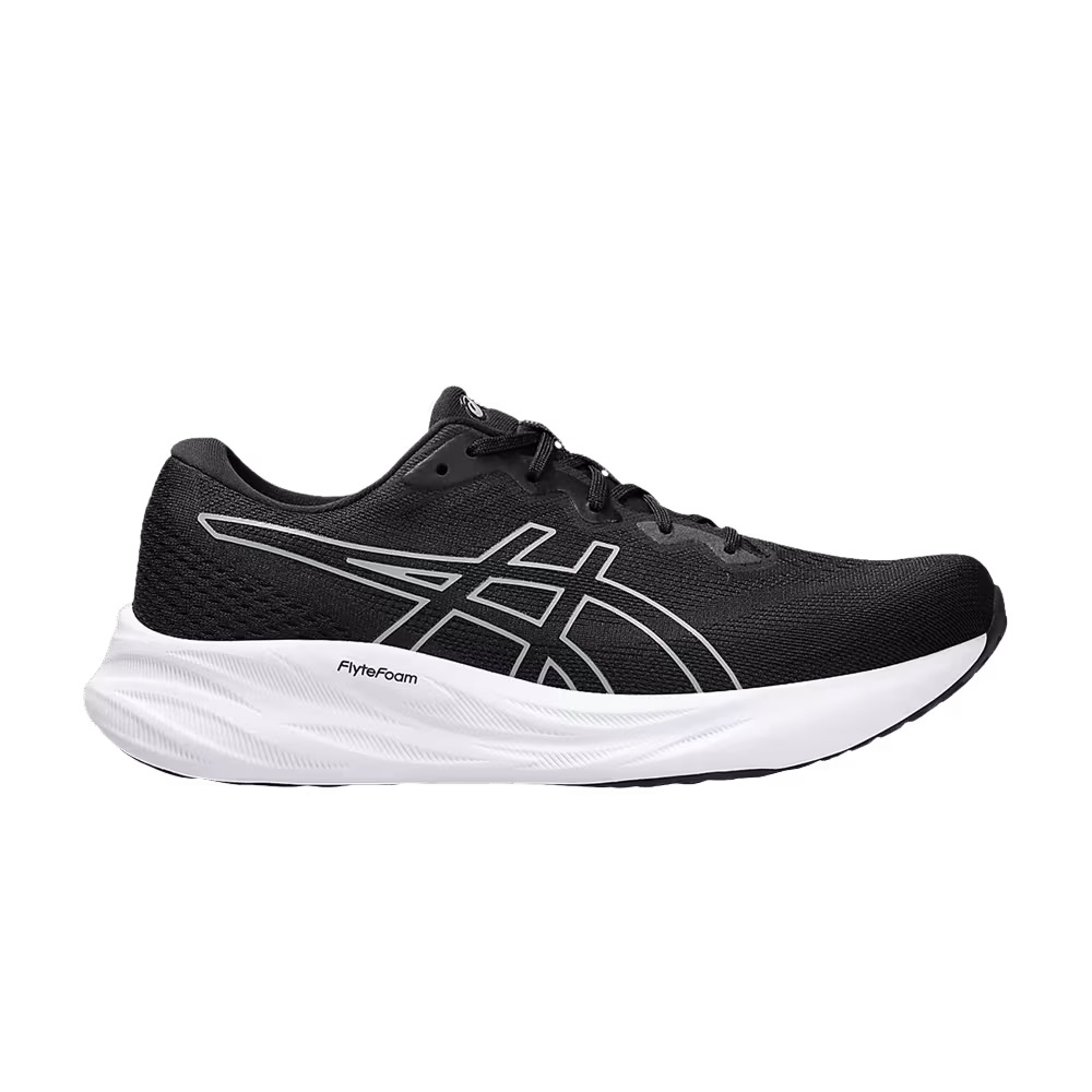 Asics Gel Pulse 15 Black Sheet Rock
