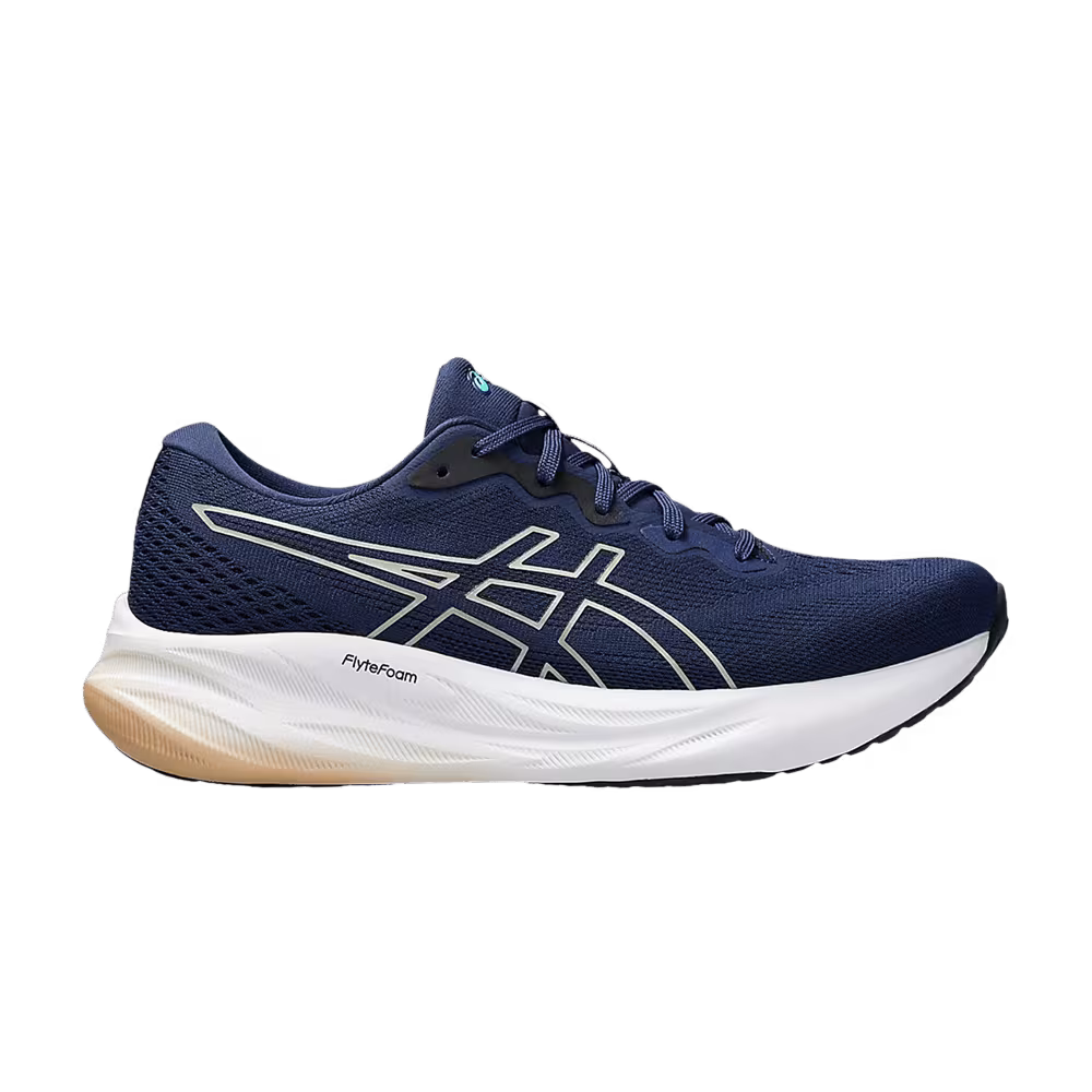 Asics Women's Gel Pulse 15 Blue Expanse Champagne