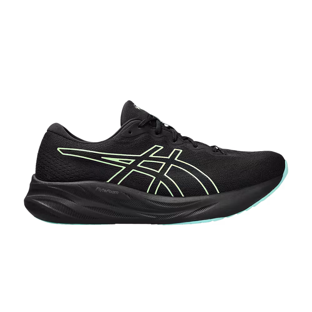 Asics Gel Pulse 15 GORE-TEX Black Illuminate Green