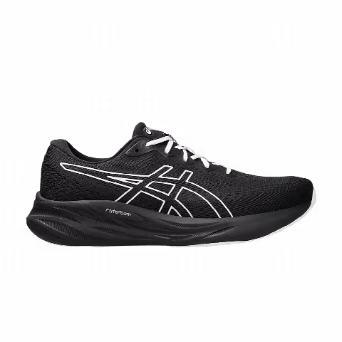 Asics Gel Pulse 15 'Black White'