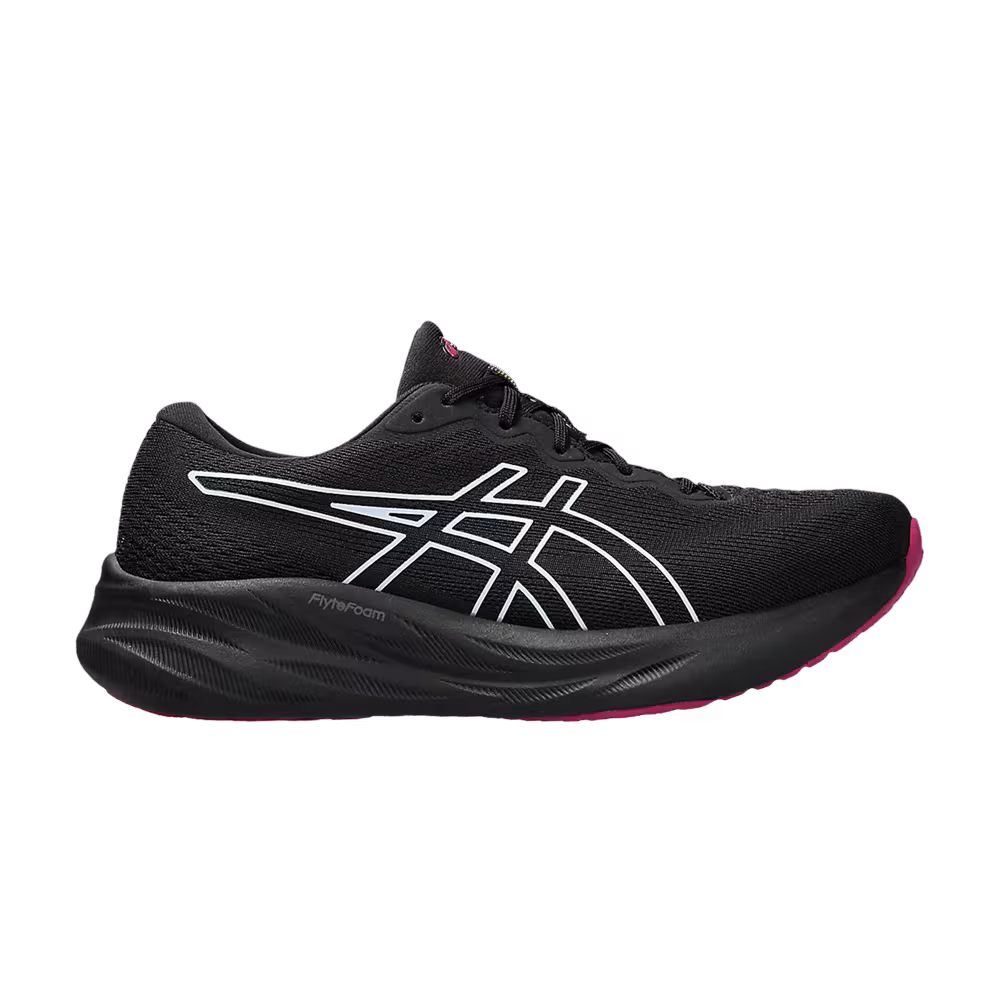 Asics Women's Gel Pulse 15 GORE-TEX Black Blackberry