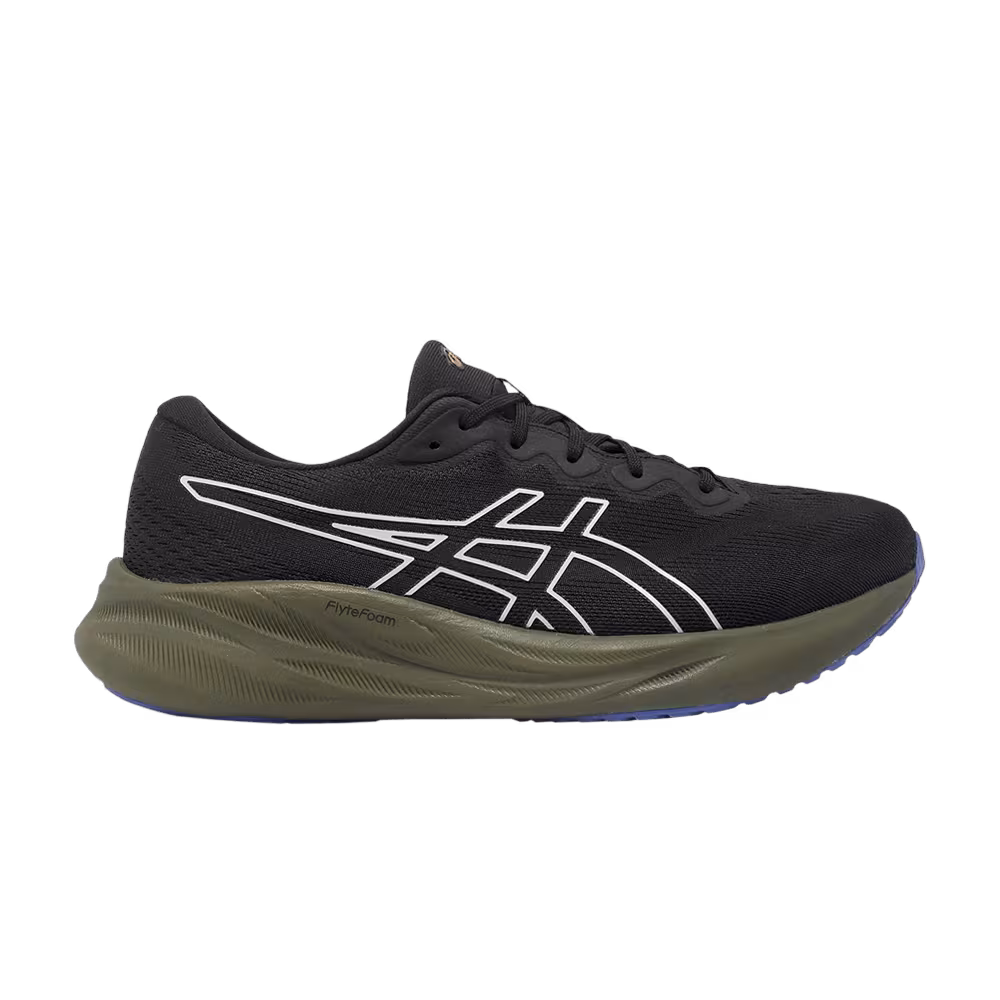 Asics Gel Pulse 15 GORE-TEX Black Brown Stone