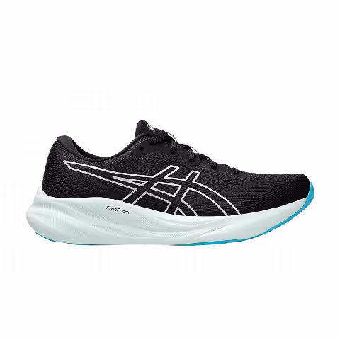 Asics Wmns Gel Pulse 15 'Black Pure Silver'