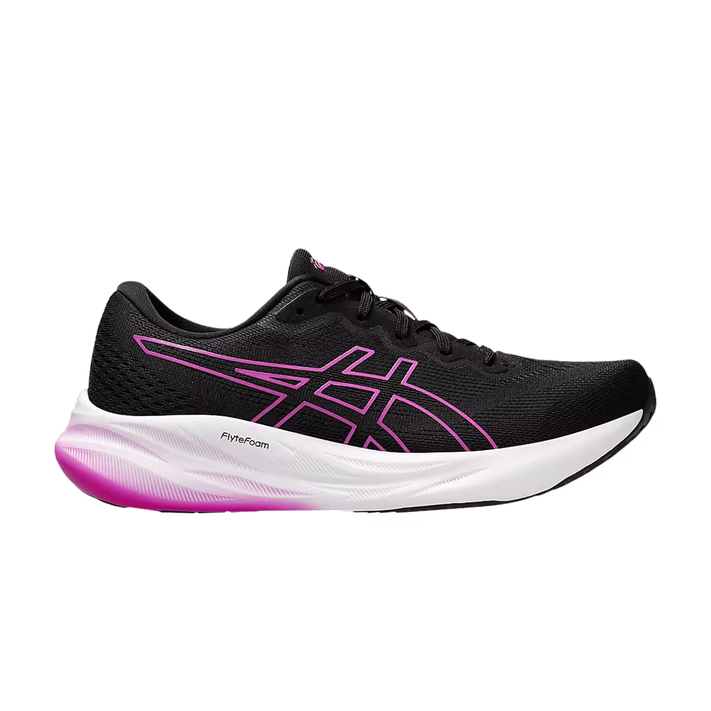 Asics Women's Gel Pulse 15 Black Bold Magenta
