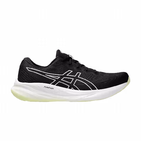 Asics Gel Pulse 15 'Black Pure Silver'