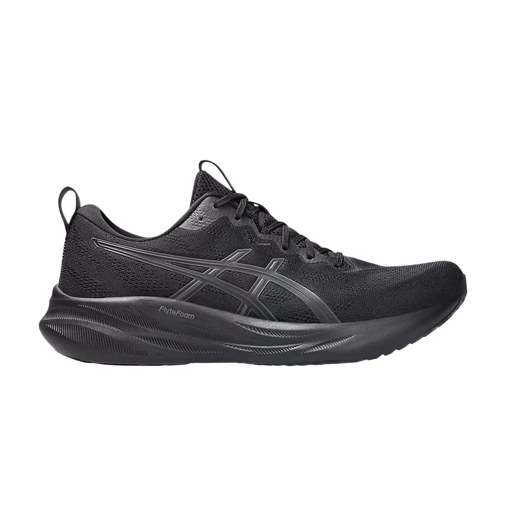 ASICS Gel Pulse 16 Black Graphite Grey