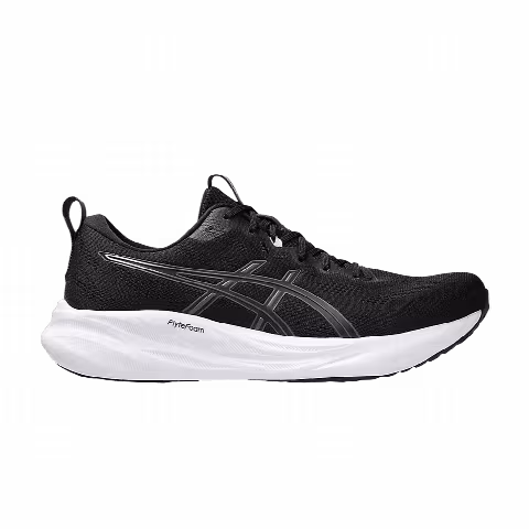 ASICS Gel Pulse 16 Wide 'Black Carrier Grey'