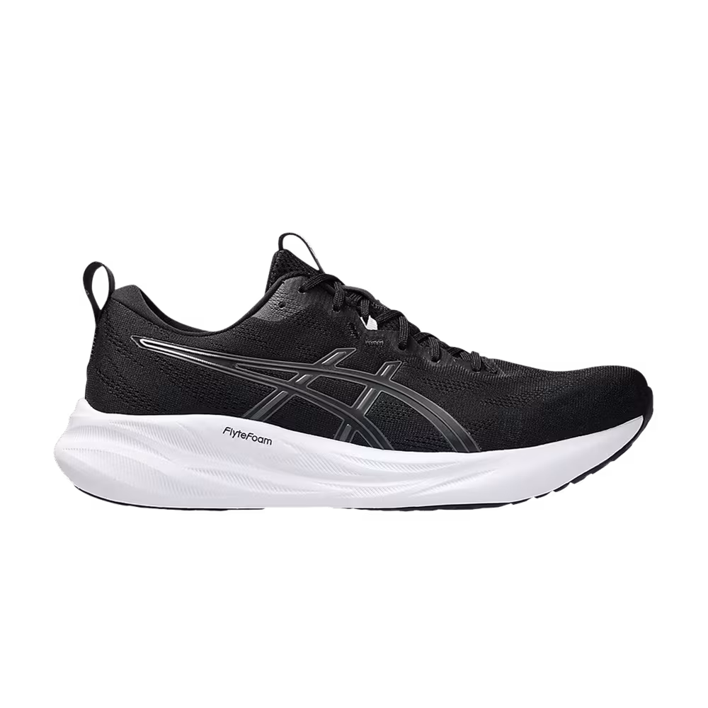 ASICS Gel Pulse 16 Black Carrier Grey