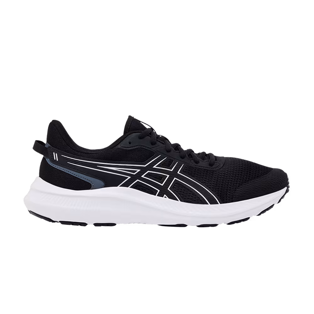 ASICS Jolt 5 Black White