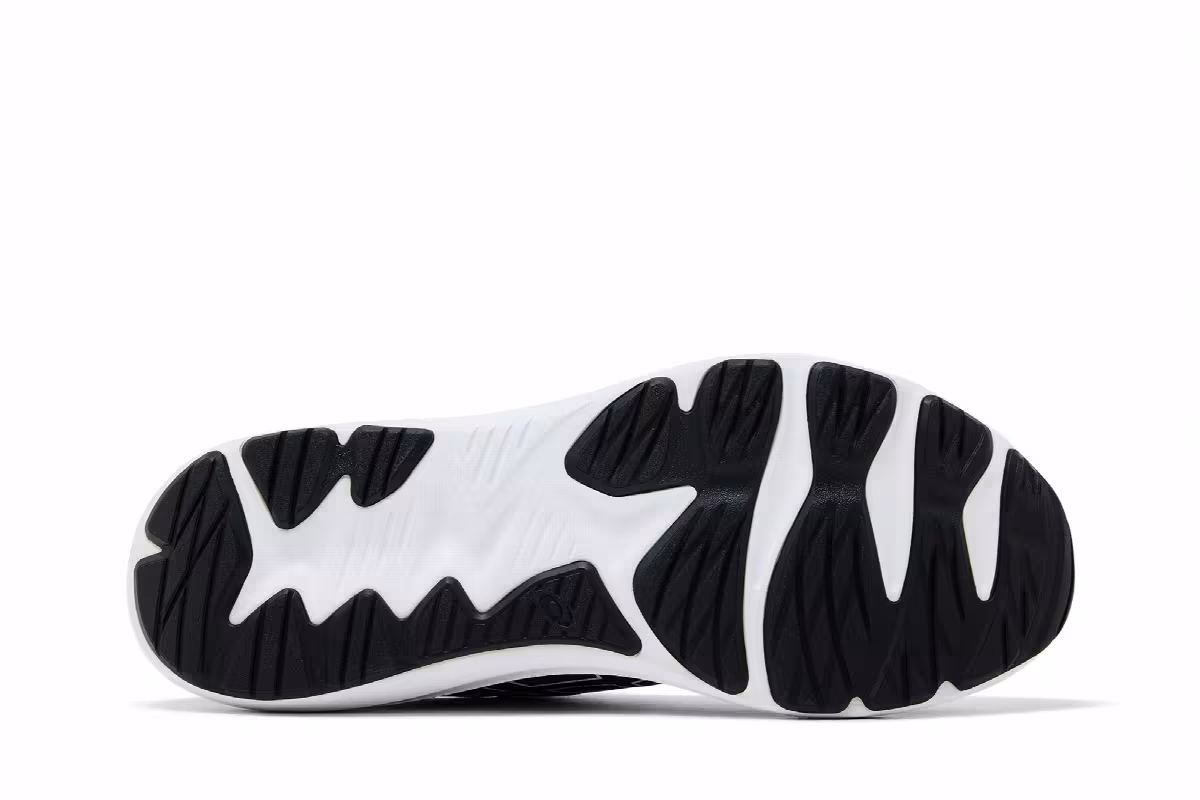 ASICS Jolt 5 Black White, view 5