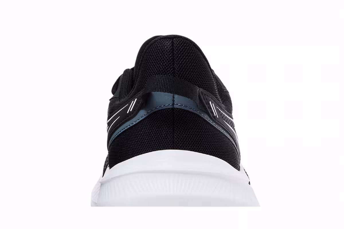 ASICS Jolt 5 Black White, view 8
