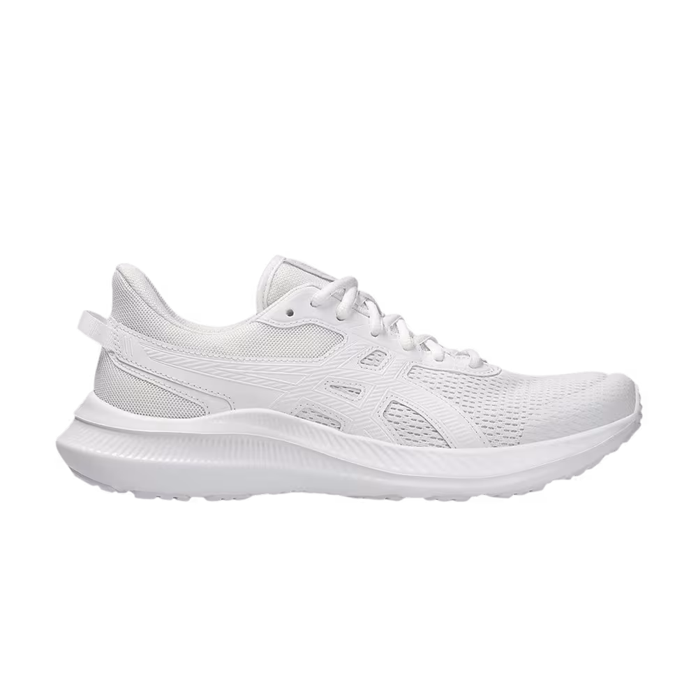 ASICS Women's Jolt 5 Triple White