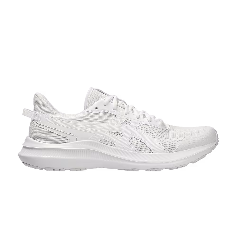 ASICS Jolt 5 Triple White