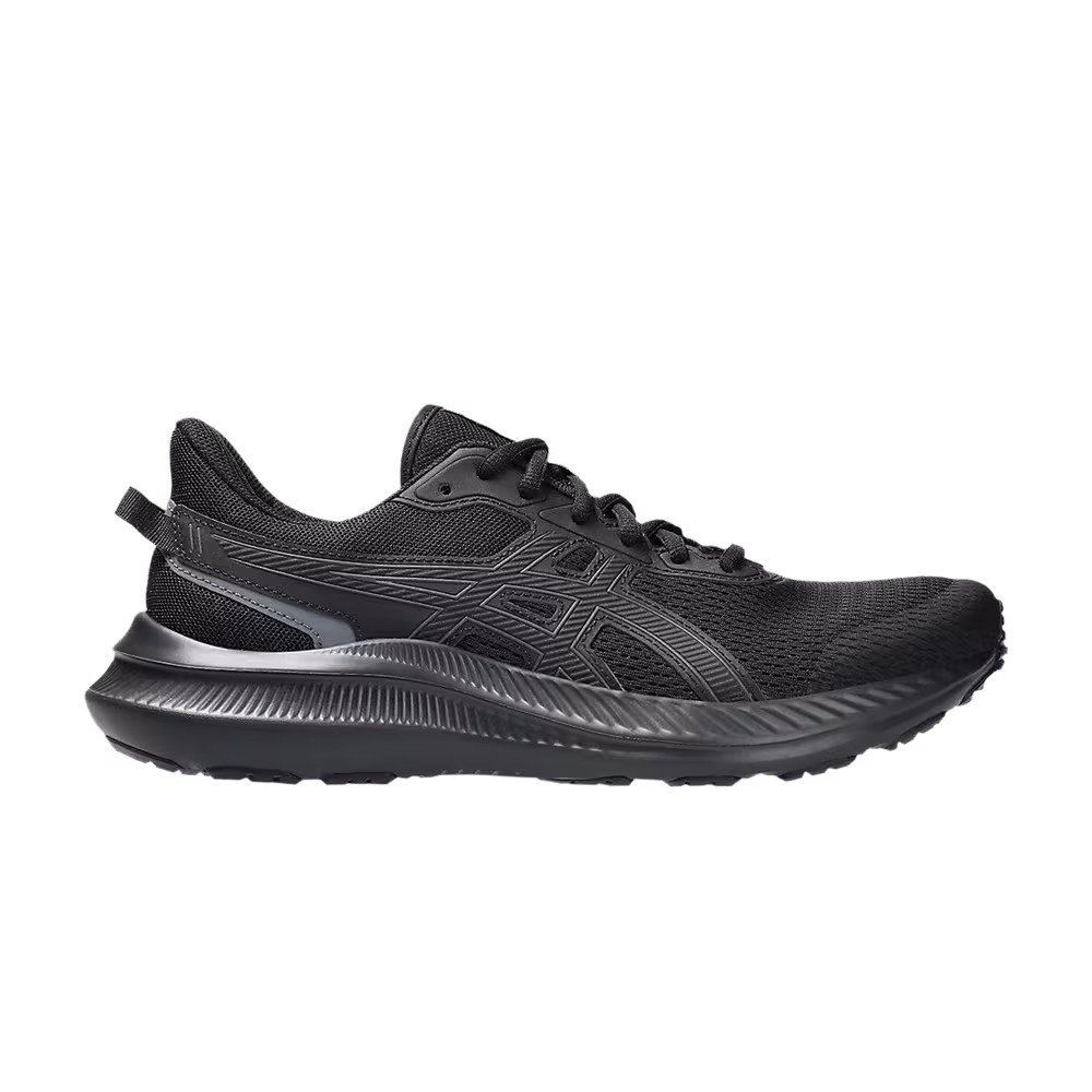 ASICS Women's Jolt 5 Black Carrier Grey