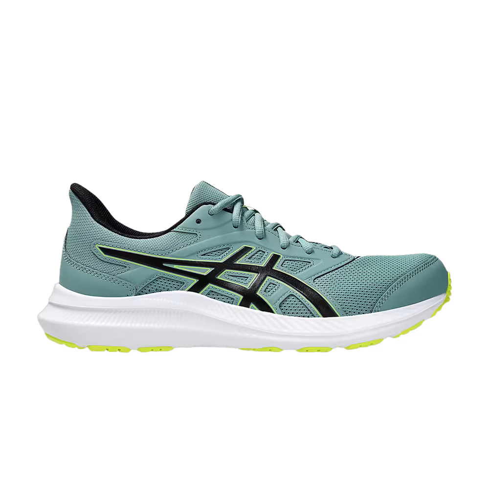 Asics Jolt 4 Extra Wide Celadon Black