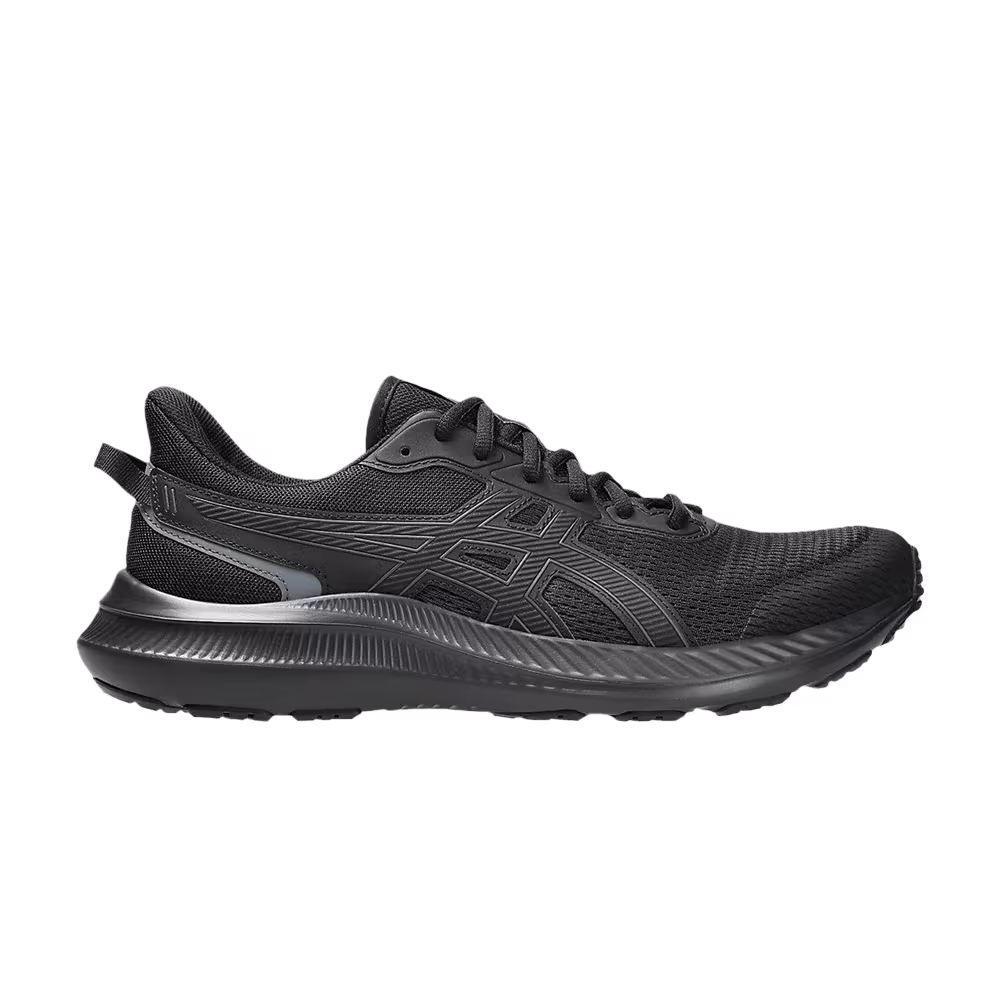 ASICS Jolt 5 Extra Wide Black Carrier Grey