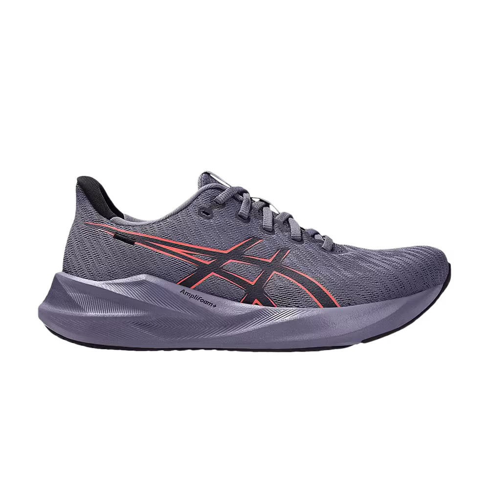 ASICS Women's Versablast 4 Greyish Purple Coral Reef
