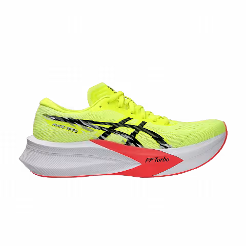 Asics Wmns Magic Speed 4 'Safety Yellow'