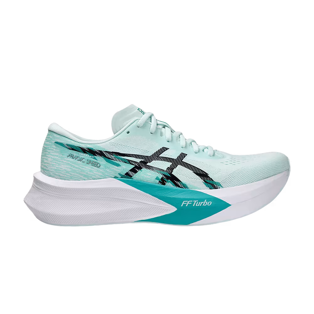 ASICS Magic Speed 4 Soothing Sea Black