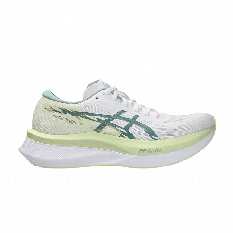 Asics Wmns Magic Speed 4 'White Celadon'