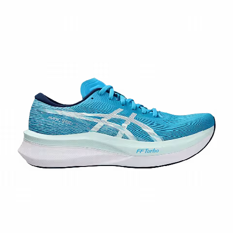 Asics Magic Speed 4 Wide 'Digital Aqua'