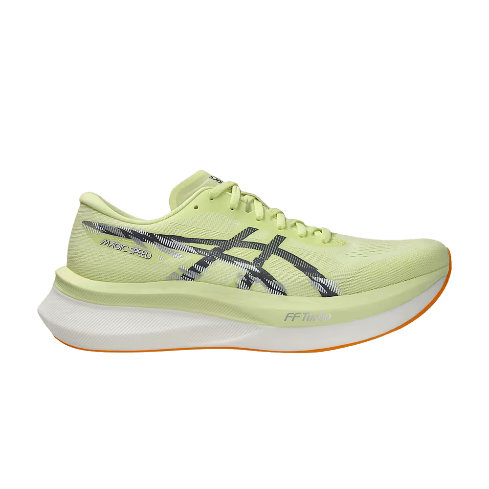 Asics Magic Speed 4 Huddle Yellow