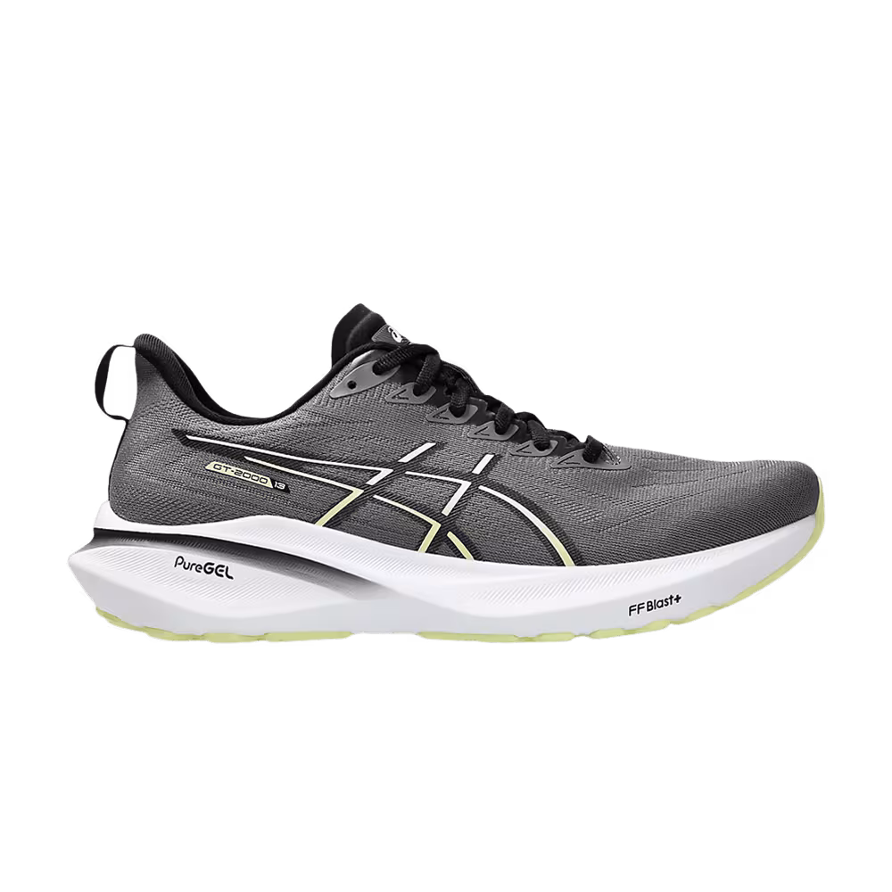 Asics GT 2000 13 Wide Carbon Black Green