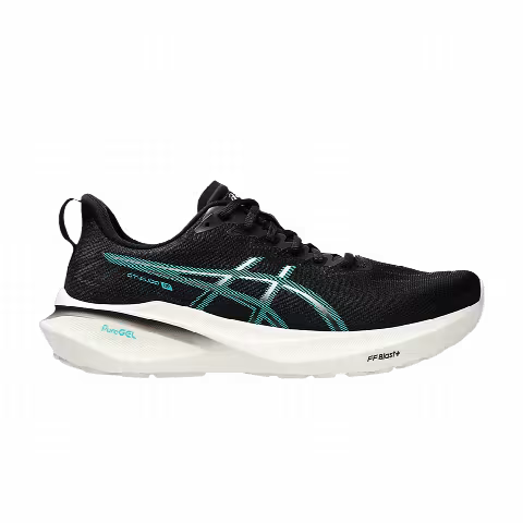 Asics GT 2000 13 'Black Wave Teal'