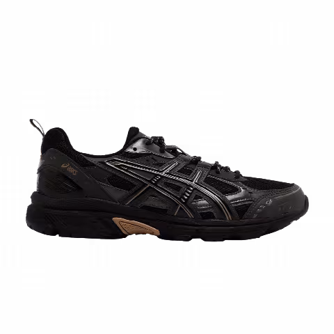 ASICS Gel Nunobiki 'Black Taupe Grey'