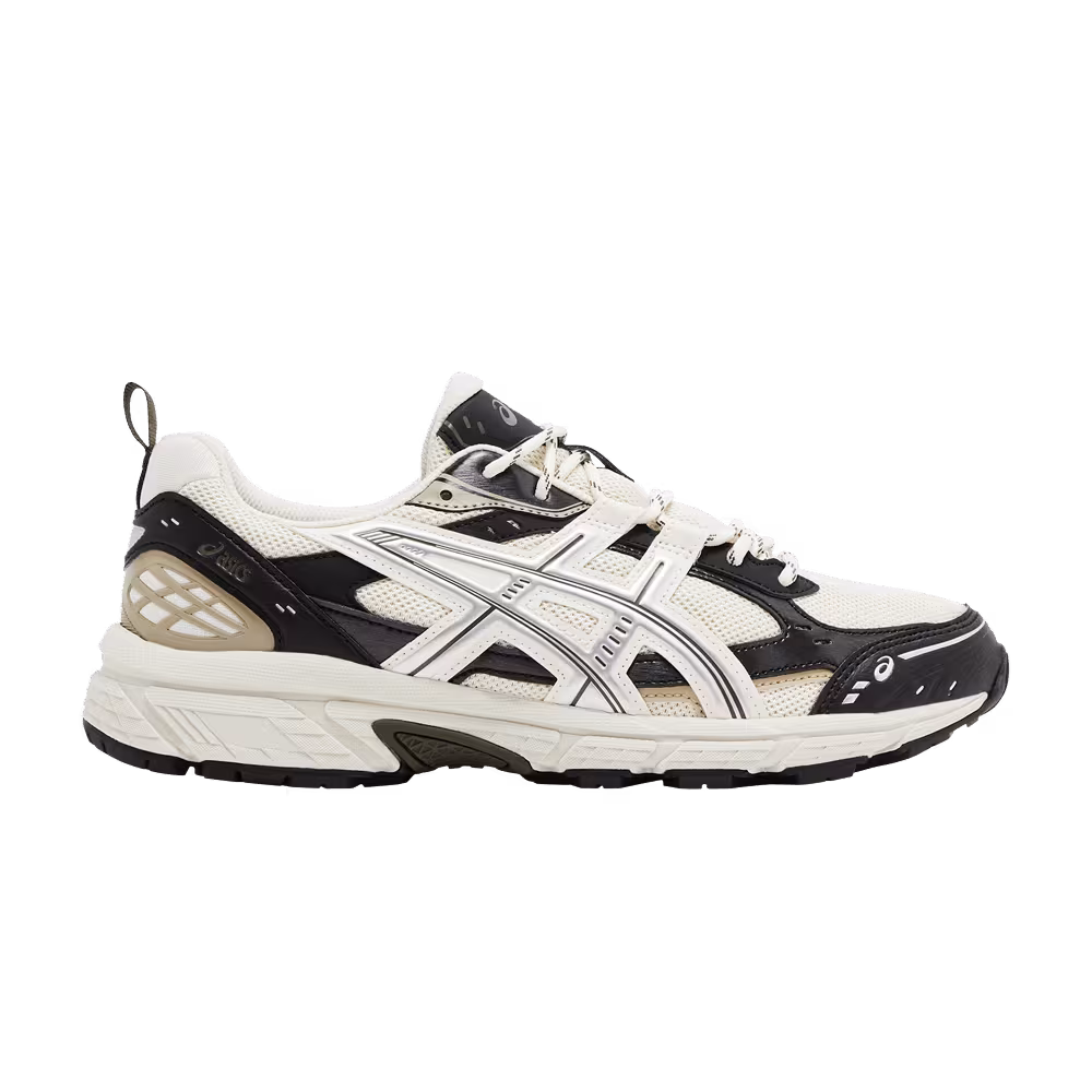 ASICS Gel Nunobiki Cream Dark Olive