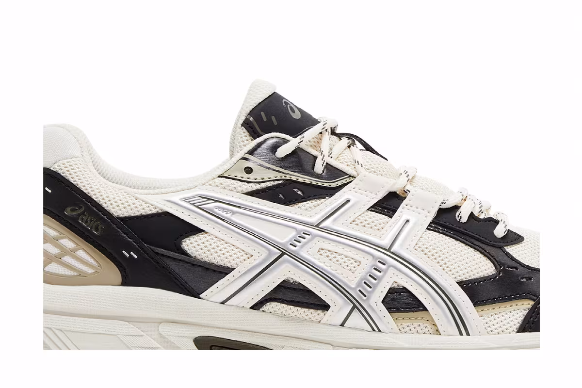 ASICS Gel Nunobiki Cream Dark Olive, view 3
