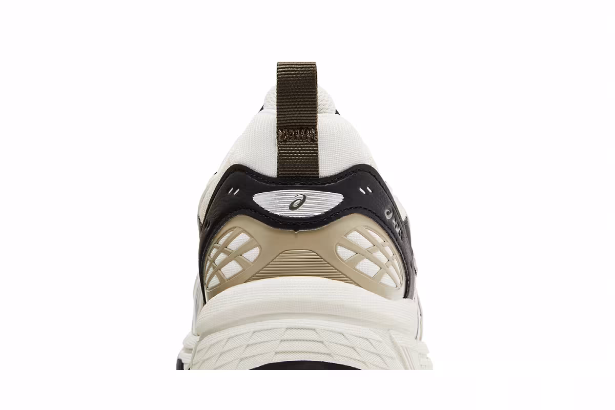ASICS Gel Nunobiki Cream Dark Olive, view 8