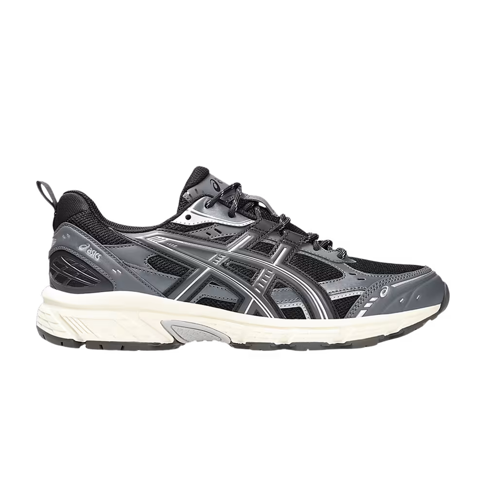 ASICS Gel Nunobiki Black Obsidian Grey