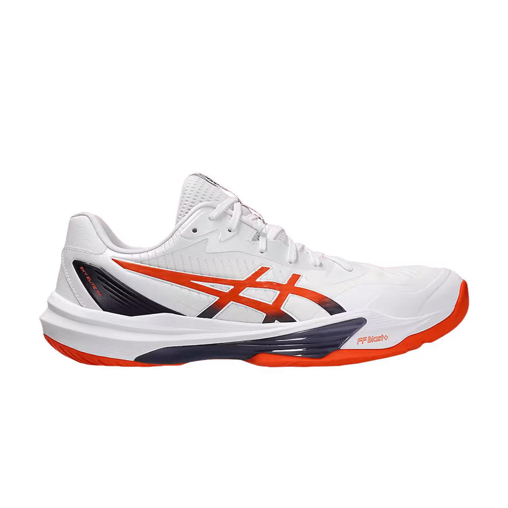 ASICS Sky Elite FF 3 White Nova Orange