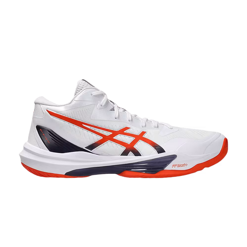 ASICS Sky Elite FF MT 3 White Nova Orange