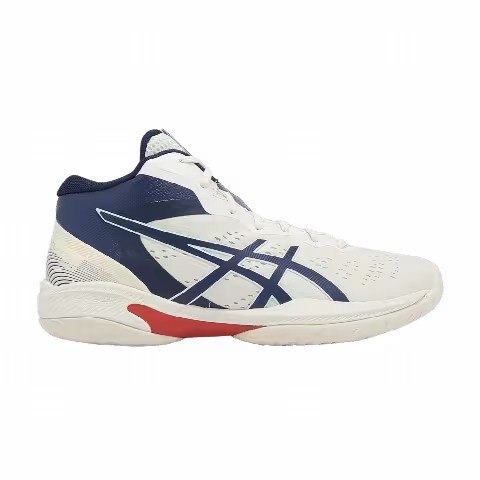 Asics Gelhoop V16 S 'Cream Blue Expanse'