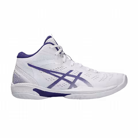Asics Gelhoop V16 'White Gentry Purple'
