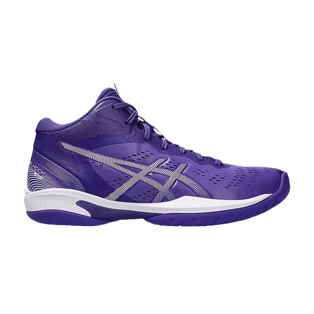 Asics Gelhoop V16 S Gentry Purple