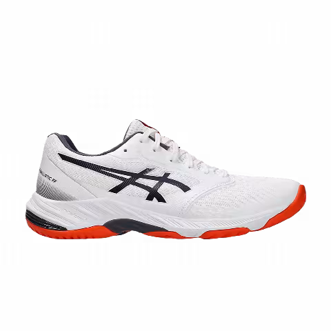 Asics Netburner Ballistic FF 3 'White Indigo Fog'