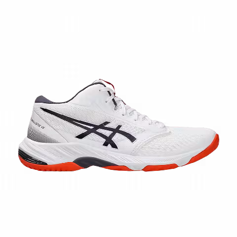 Asics Netburner Ballistic FF MT 3 'White Indigo Fog'