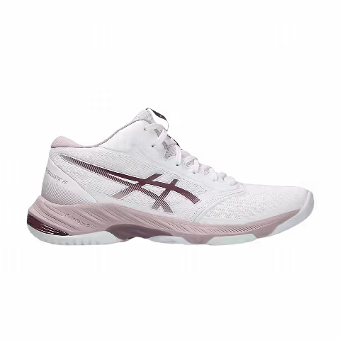 Asics Wmns Netburner Ballistic FF MT 3 'White Watershed Rose'