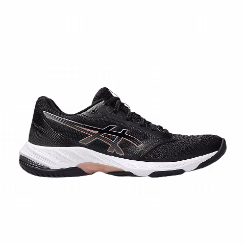 Asics Wmns Netburner Ballistic FF 3 'Black Rose Gold'