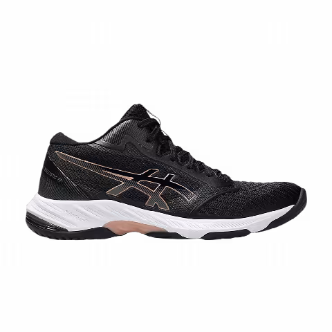 Asics Wmns Netburner Ballistic FF MT 3 'Black Rose Gold'