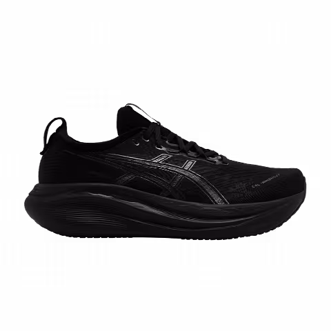ASICS Gel Nimbus 27 'Black Graphite Grey'