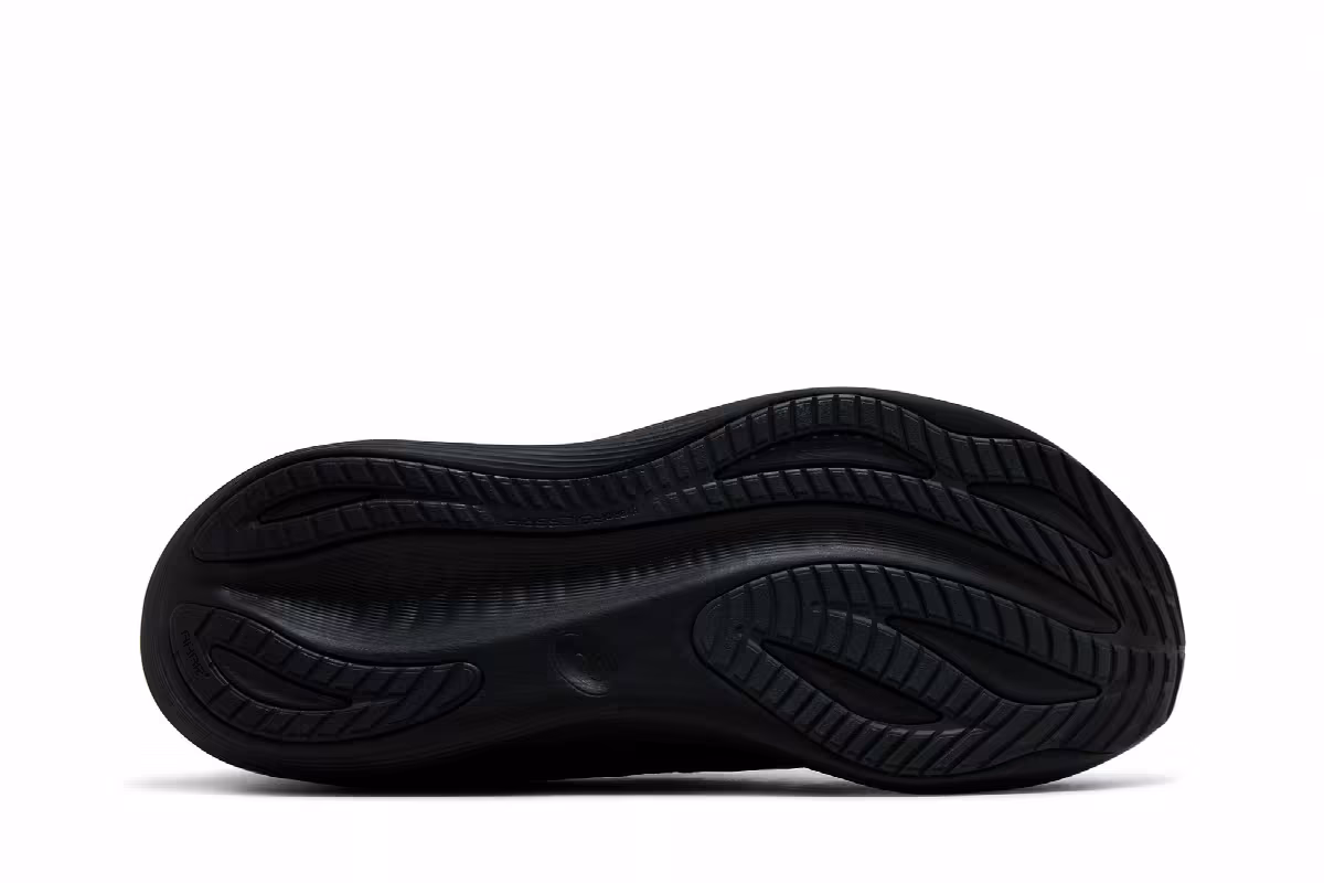 ASICS Gel Nimbus 27 Black Graphite Grey, view 5