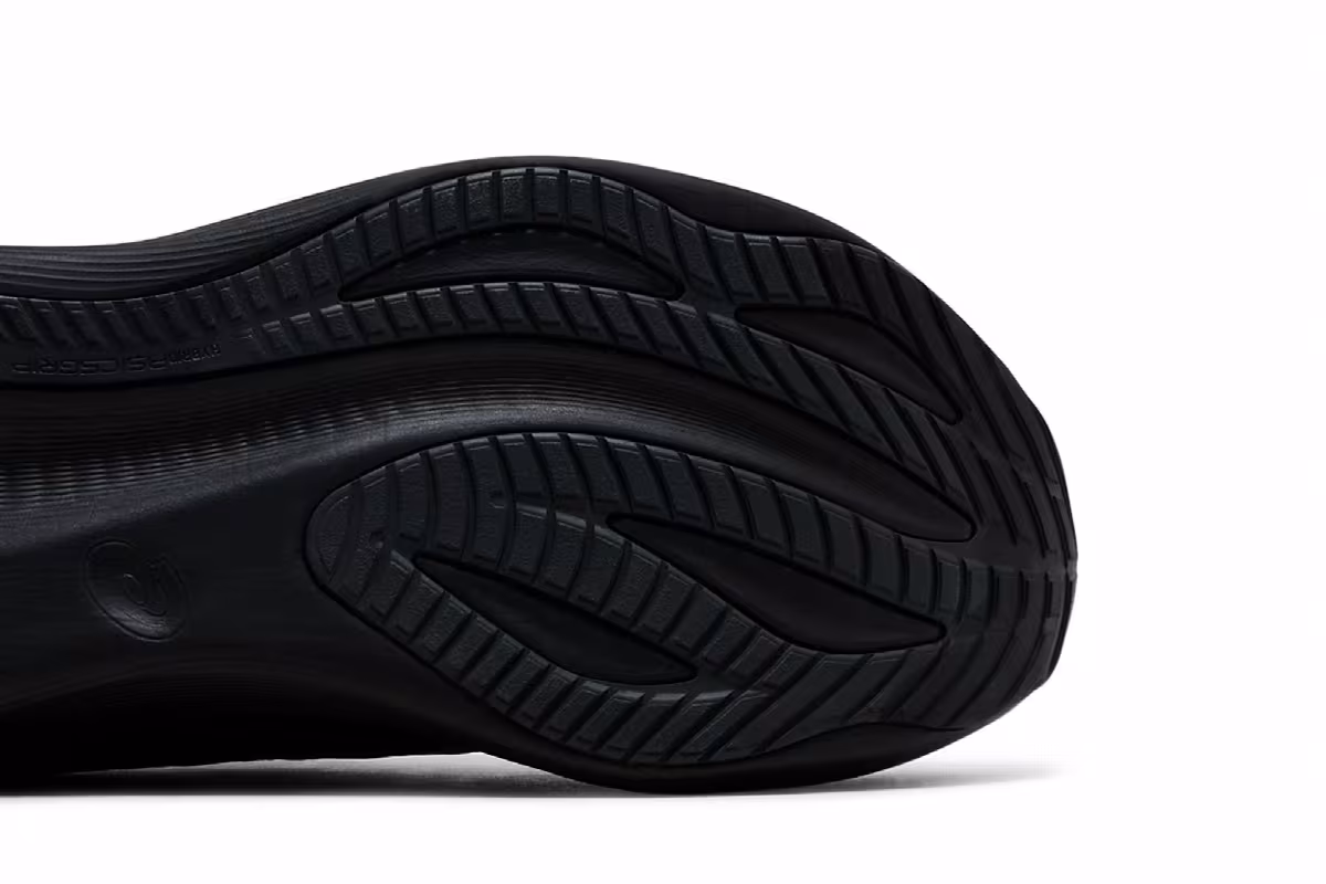 ASICS Gel Nimbus 27 Black Graphite Grey, view 6